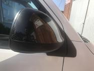 Volkswagen T5 2010–2015 Spoguļu uzlikas (2 gab., karbons) Dabīgais oglekļa šķiedras kompozīts foto 10