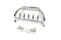 Volkswagen T5 2010–2015 Priekšējais bullbar WT003 (nerūsējošais tērauds) foto 2