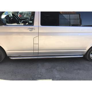 Sānu pakāpieni Premium (2 gab., nerūsējošais tērauds) foto 3