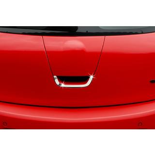 Aizmugurējā roktura uzlika (nerūsējošais tērauds) Opel Astra J 2009–2015 foto 1