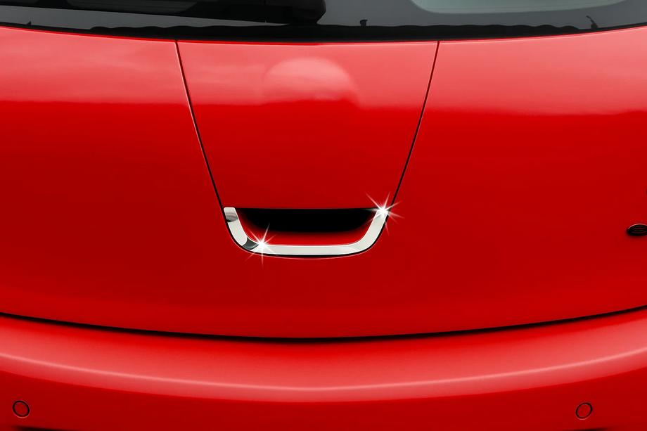 Opel Astra J 2009–2015 Aizmugurējā roktura uzlika (nerūsējošais tērauds) Image