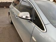 Opel Astra J 2009–2015 Spoguļu uzlikas (2 gab., nerūsējošais tērauds) foto 4