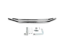 Volkswagen Amarok 2010–2022 Priekšējais aizsargstienis ST017 (nerūsējošais tērauds) foto 2
