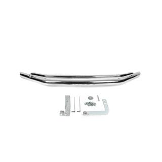 Priekšējais aizsargstienis ST017 (nerūsējošais tērauds) Volkswagen Amarok 2010–2022 foto 2