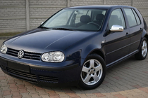 Volkswagen Golf 4 1997–2006 Spoguļu uzlikas (2 gab.) foto 1
