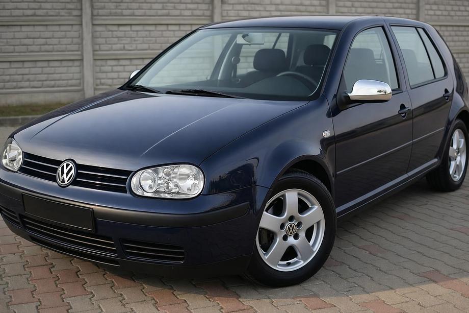 Volkswagen Golf 4 1997–2006 Spoguļu uzlikas (2 gab.) Image
