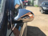 Volkswagen Passat B6 2006–2012 Spoguļu uzlikas (2 gab., nerūsējošais tērauds) Carmos - turku teras foto 2