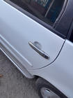 Volkswagen Sharan 1995–2010 Durvju rokturu uzlikas (4 gab., nerūsējošais tērauds) foto 3