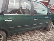 Volkswagen Sharan 1995–2010 Durvju rokturu uzlikas (4 gab., nerūsējošais tērauds) foto 2