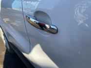 Volkswagen Tiguan 2007–2016 Durvju rokturu uzlikas (4 gab., nerūsējošais tērauds) Carmos - turku teras foto 3