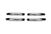 Volkswagen Touareg 2010–2018 Durvju rokturu uzlikas (4 gab., nerūs.) foto 1