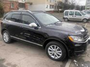 Volkswagen Touareg 2010–2018 Atpakaļskata spoguļu uzlikas (2 gab., nerūsējošais tērauds) foto 4
