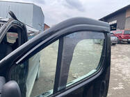 Opel Vivaro 2001–2015 Logu vēja deflektori (2 gab., Niken) foto 2