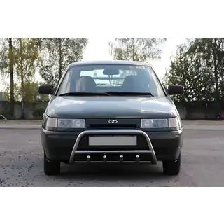 Ķengurstienis WT003 60 mm (nerūsējošais tērauds) VAZ 2110-21115 1995–2015 foto 1