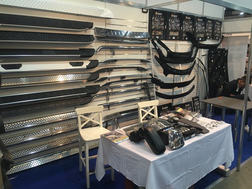 Mēs izstādēs SIA 2016 un Петрівський Ярмарок 2016