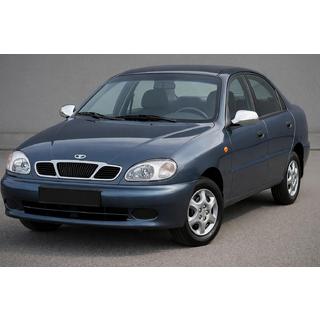 Spoguļu uzlikas (2 gab.) Daewoo Lanos 1998–2017 foto 2