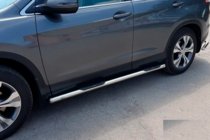 Honda CRV 2012–2016 Sānu caurules BB002 (2 gab., nerūsējošais tērauds) foto 7