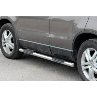 Sānu caurules BB002 (2 gab., nerūsējošais tērauds) foto 4