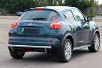 Nissan Juke 2010–2019 Aizmugurējais aizsargstienis AK002 (nerūsējošais tērauds) foto 5