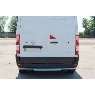 Aizmugurējais aizsargloks AK011 (nerūsējošais tērauds) foto 2