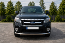 Ford Ranger 2007–2011 Priekšējais ķengurtaisnis ST008 (nerūsējošais tērauds) foto 2