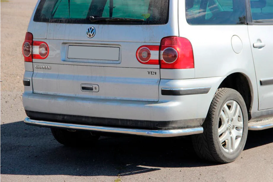 Volkswagen Sharan 1995–2010 Aizmugures aizsargstienis AK005 Image