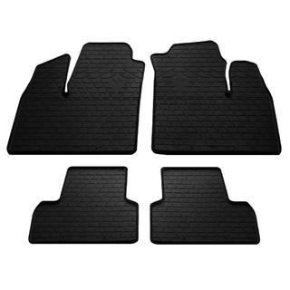 Gumijas salona paklājiņi (Stingray) Fiat Doblo I 2001–2005 foto 3