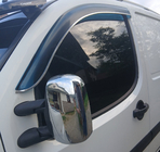 Fiat Doblo I 2005–2010 Hromēti spoguļu uzlikas (2 gab., plastmasa) foto 3