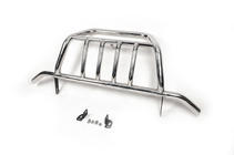 Honda CRV 2012–2016 Priekšējais aizsargstienis WT003-ST-V1 (nerūsējošais tērauds) foto 4