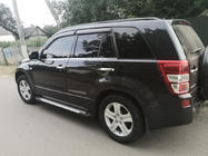 Suzuki Grand Vitara 2005–2017 Logu apmales (4 gab., nerūsējošais tērauds) foto 1