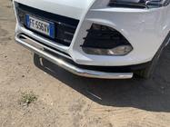 Ford Kuga/Escape 2013–2019 Priekšējais aizsargstienis ST008 (nerūsējošais tērauds) 60 mm foto 7