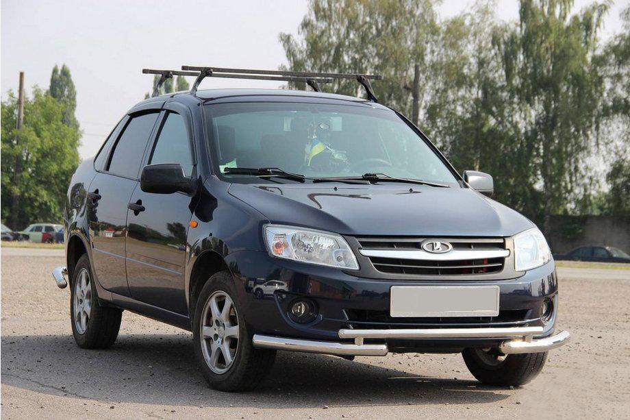 Lada Granta 2011– Priekšējais aizsargstienis ST009-2 Image