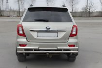 Lifan X60 2011– Aizmugurējā aizsargbāka AK002-2 foto 2