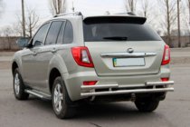 Lifan X60 2011– Aizmugurējā aizsargbāka AK002-2 foto 1