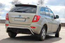 Lifan X60 2011– Aizmugurējais aizsargloks AK007 foto 1