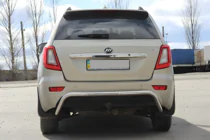 Lifan X60 2011– Aizmugurējais aizsargloks AK007 foto 2