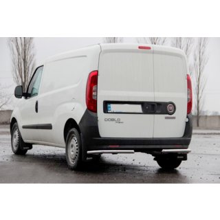 Aizmugurējie stūru elementi AK003 (nerūsējošais tērauds) foto 3