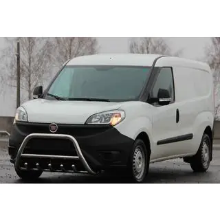 Bullbar WT003 (nerūsējošais tērauds) foto 3