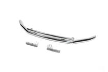 Nissan Qashqai 2007–2010 Priekšējais dubultais aizsargstienis ST014 (nerūsējošais tērauds) foto 4