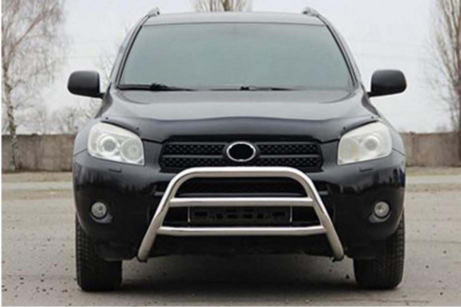 Toyota Rav 4 2006–2013 Priekšējais aizsargstienis WT022 (nerūsējošais tērauds) Image