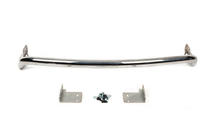 Hyundai Santa Fe 2 2006–2012 Aizmugurējais aizsargloks AK002 (nerūsējošais tērauds) foto 1