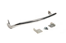 Hyundai Santa Fe 2 2006–2012 Aizmugurējais aizsargloks AK002 (nerūsējošais tērauds) foto 3