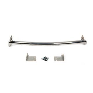Aizmugurējais aizsargloks AK002 (nerūsējošais tērauds) Hyundai Santa Fe 2 2006–2012 foto 1