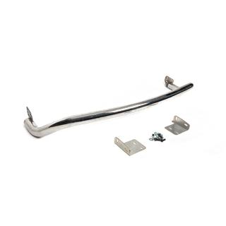 Aizmugurējais aizsargloks AK002 (nerūsējošais tērauds) Hyundai Santa Fe 2 2006–2012 foto 3