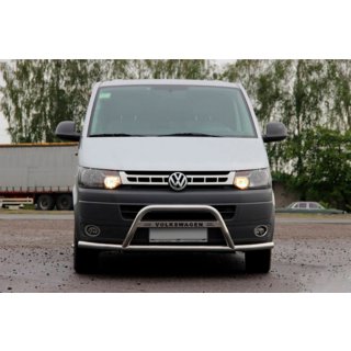 Bullbar WT007ST (nerūsējošais tērauds) foto 1