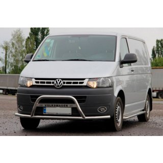 Bullbar WT007ST (nerūsējošais tērauds) foto 2