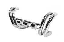 Volkswagen T5 Transporter 2003–2010 Priekšējais aizsargstienis (bullbar) ST006-15 "Nizdri" (nerūsējošais tērauds) foto 3