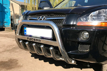 Hyundai Tucson JM 2004– Kengurins WT004 (nerūsējošais tērauds) foto 2