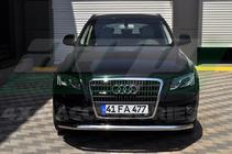 Audi Q7 2005–2015 Priekšējais aizsargstienis ST008 (nerūsējošais tērauds) Ø60 mm foto 6