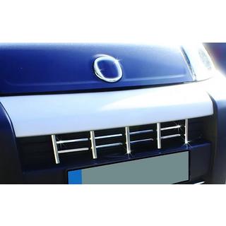 Restes uzlikas (13 daļas, nerūsējošais tērauds) Fiat Fiorino/Qubo 2008–2024 foto 3